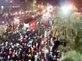 اعتراضات مردم خوزستان