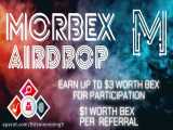 ایردراپ با ارزش  Morbex به ارزش سه دلار