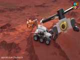 لگو سیتی مدل مأموریت فضایی در مریخ با شاتل (60226)