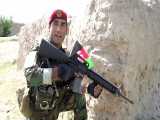 رجزخوانی نیروهای ارتش افغانستان برای طالبان