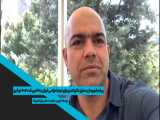 پیام یوسف کرمی قهرمان سابق تکواندو برای تیم اعزامی ایران به المپیک