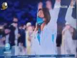 دعوا سر پرچم ورزشکاران اورگوئه المپیک 2020