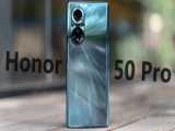 معرفی گوشی Honor 50 Pro آنر 50 پرو