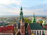 ویدیوی باکیفیت از کشور زیبای لهستان | (مناظر زیبا / قسمت 43)