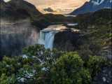 تایم لپس طبیعت Patagonia با کیفیت 8k
