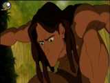 انیمیشن (تارزان 1) 1999  Tarzan+با دوبله فارسی