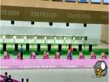 لحظه پیروزی تاریخی جواد فروغی با شکستن رکورد المپیک و کسب اولین طلا تاریخ رشته ت