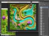فیلم آموزش Wirawiri: Game Level Map Builder 