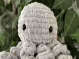 Crochet Octopus 