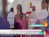 خانه هلال صفائیه نوق- جوادیه الهیه رفسنجان/پخش از شبکه خبر