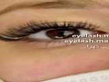 کاشتمژه اکستنشنمژه لیفت ولمینت مژه خدمات اموزش غرب تهران