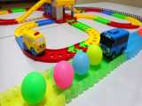 اسباب بازی/بلوک های خانه سازی و لگو ها/قسمت 2/ساخت ریل قطار اسباب بازی