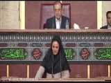 سخنرانی  پیشین هه لاله امینی در مجلس شورای عالی استان ها ثبت جهانی هه ورامان.