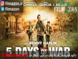 تریلر فیلم 5 Days of War 2011