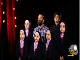 موزیک ویدیو زیبای حاج عبدالرضا هلالی و گروه احسان به نام دریای آرامش
