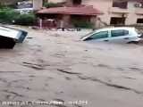طوفان و سیل در پایتخت پاکستان