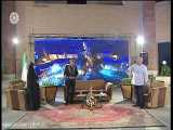 برنامه « شب نشینی » ؛ شبکه جهانی جام جم - تاریخ پخش : 27 تیر 1400