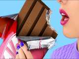 7 ایده دخترونه برای شکلاتهای بزرگ