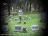 پنج ویدیوی ترسناک و عجیب از جن و ارواح در قبرستان