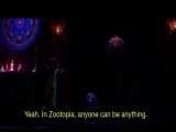انیمیشن زوتوپیا: آموزش زبان انگلیسی با فیلم Zootopia قسمت ۵ 