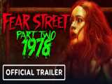 تریلر فیلم جدید خیابان ترس قسمت ۲: ۱۹۷۸ - Fear Street
