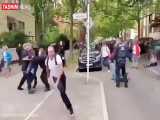 تظاهرات علیه محدودیت‌های کرونایی در آلمان