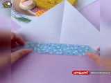 کاردستی کاغذی برای بچه ها
