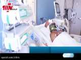 آخرین وضعیت ارشا اقدسی بدلکار ایرانی روی تخت بیمارستان!