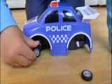 برنامه کودک جدید سنیا / بازی کودکانه سنیا / سنیا و بازی با ماشین پلیس