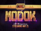 Marvels M.O.D.O.K 2021 Trailer