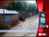 ۵ نفر فوتی و مفقود در سیل آوج استان قزوین 