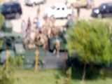 نیروهای امنیتی در هرات