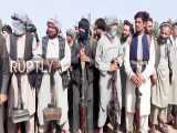 تشکیل شبه نظامیان افغانستانی برای مقابله با پیشروی طالبان