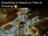 [AMV] Attack on titan. اتک ان تایتان