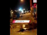 انفجار پمپ بنزین در خوزستان / علت مشخص نیست