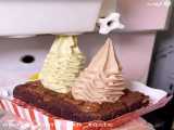 افتتاح شعبه جدید بستنی عالی لوئیجی در گیشا.