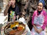 غذاهای بوشهری زهرا قلیه