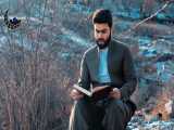 قران خواندن یک جوان کرد