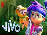 انیمیشن Vivo 2021 با زیرنویس فارسی