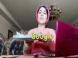 اگر گوگل آدم بود - گوگل رفت تیمارستان بستری شد / طنز جدید خنده دار ایرانی
