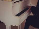 اجرای سولو پیانو توسط شکیلا ربانبان از اساتید آموزشگاه پیانو پدال 