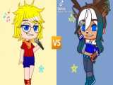 outfit battle / چالش تیک تاکی