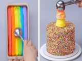 آموزش تزیین کیک | ایده های خوشمزه برای کیک و دسر