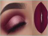 آموزش آرایش چشم و رژ لب