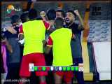 ضربات پنالتی استقلال - فولاد خوزستان فینال جام حذفی 1400