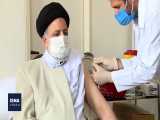 دریافت واکسن کرونا توسط رئیس‌جمهور 