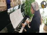 اجرای بی نظیر آهنگ عزیزجون از استاد انوشیروان روحانی با پیانو