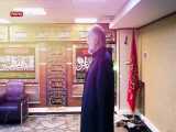 آیین سیاه پوشان با حضور نریمان پناهی در حسینیه تسنیم برگزار شد