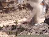 عملیات در خاک سعودی توسط شیر مردان انصارالله یمن و تصرف پایگاه نظامی آل سعود  18