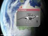 مستند سیاره دایناسور بخش نخست جهان گمشده